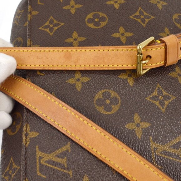 Louis Vuitton Monogram Musette Tango Short Shoulder Bag - Picture 9 of 9